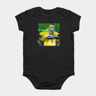 Ronaldo Baby Bodysuit